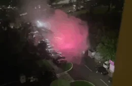 VEJA: Veículo explode próximo a Câmara dos Deputados