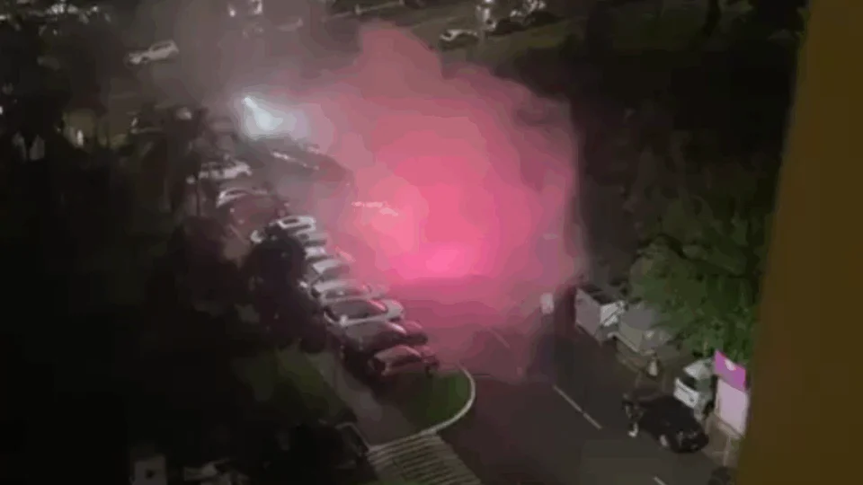 VEJA: Veículo explode próximo a Câmara dos Deputados