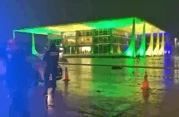 Ministros do STF são evacuados após explosões próximas à Corte