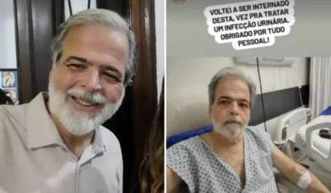 Claudio Cinti, Ex-ator da Globo, revela problemas de saúde e recebe suporte de fãs