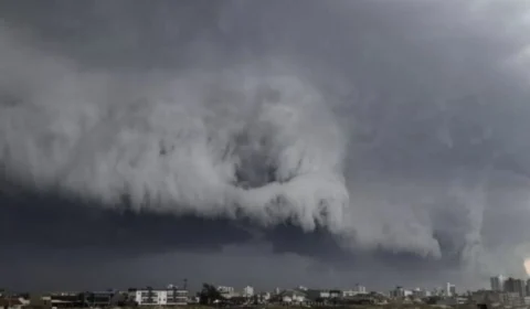 Ciclone bomba deve atingir o Brasil na próxima semana
