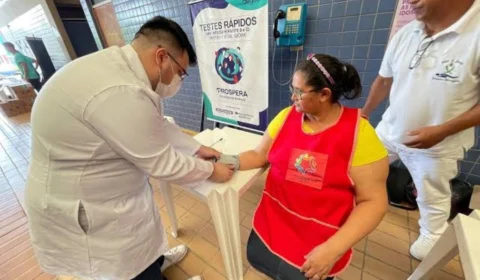 Ação de cidadania oferece mais de 20 serviços gratuitos na zona Leste de Manaus