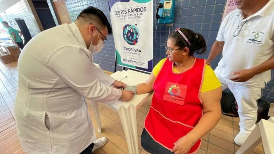 Ação de cidadania oferece mais de 20 serviços gratuitos na zona Leste de Manaus