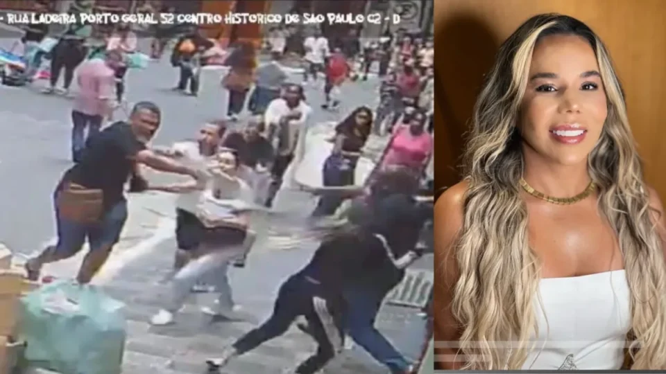 VEJA VÍDEO: mulher é morta a tiros pelo ex-companheiro na região da 25 de Março
