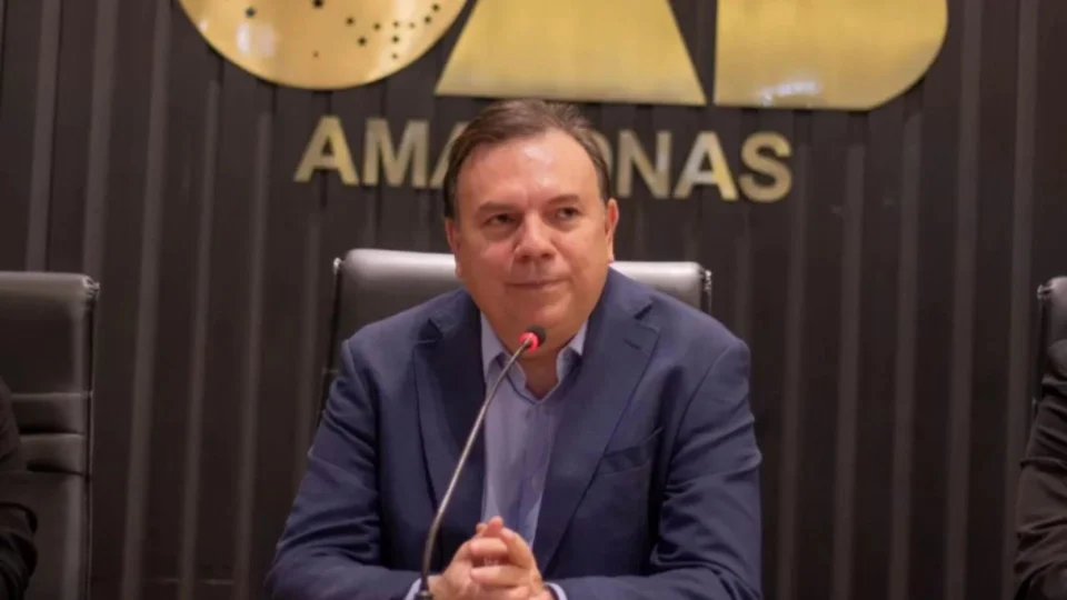 Jean Cleuter é reeleito presidente da OAB-AM