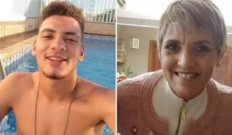 Filho que matou a própria mãe por ela não emprestar carro é preso bebendo em bar