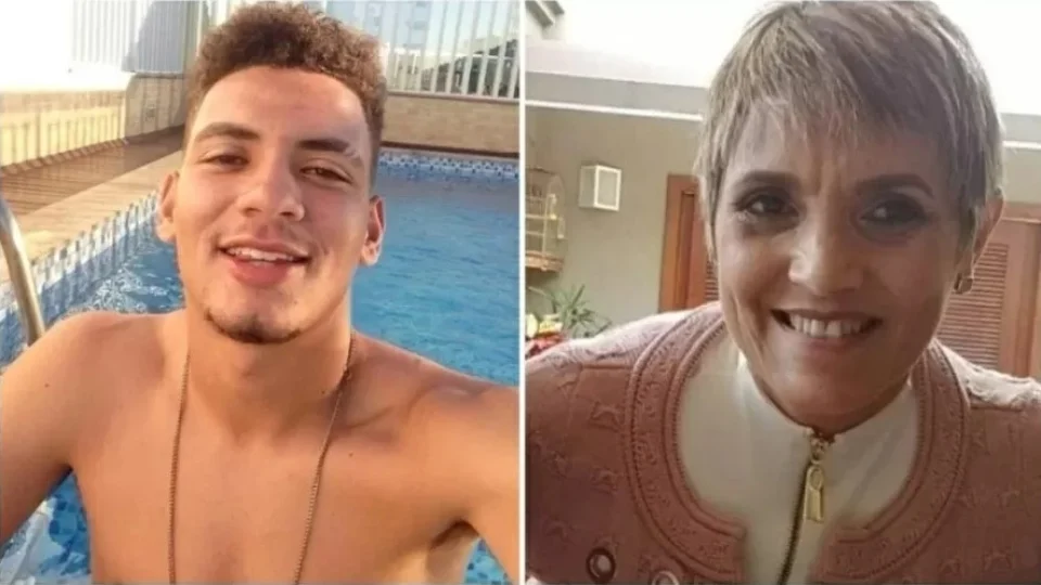 Filho que matou a própria mãe por ela não emprestar carro é preso bebendo em bar