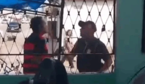 VEJA VÍDEO: flamenguista é morto a facadas durante discussão em bar