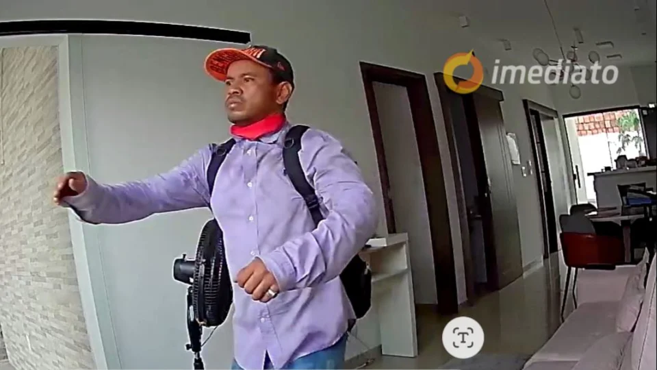 Criminoso invade residência e leva bens avaliados em R$ 15 mil no Águas Claras