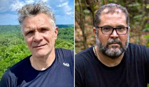 PF conclui que ‘Colômbia’ mandou matar Dom e Bruno na Amazônia