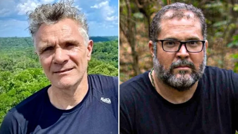 PF conclui que ‘Colômbia’ mandou matar Dom e Bruno na Amazônia