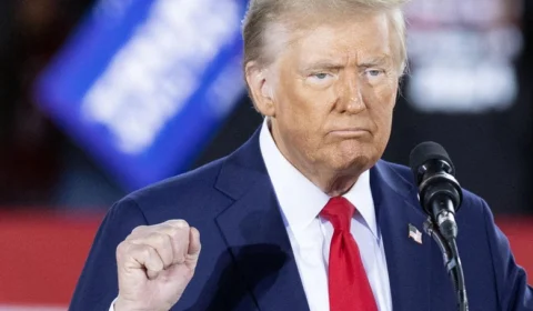 Donald Trump vence Kamala Harris e é eleito presidente dos Estados Unidos