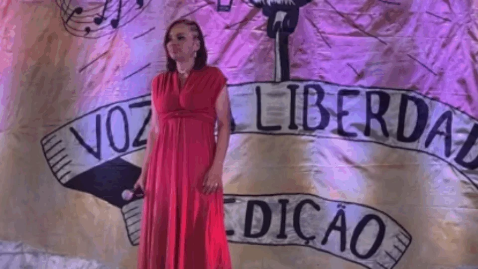‘The Voice da prisão’: Flordelis perde concurso musical na cadeia
