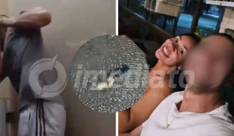 VEJA VÍDEO: namorado de amazonense encontrada morta em rio é preso em São Paulo