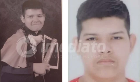 Mãe faz apelo e pede ajuda para encontrar filho autista desaparecido em Manaus