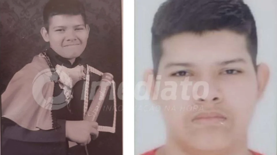 Mãe faz apelo e pede ajuda para encontrar filho autista desaparecido em Manaus