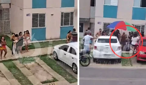 VEJA VÍDEO: criança morre após cair do 5º andar de edifício no bairro Santa Etelvina