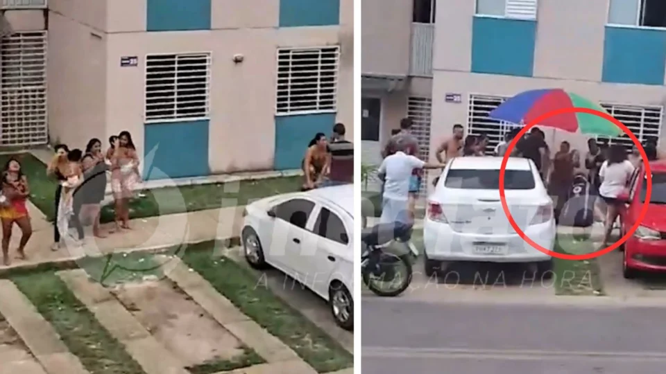 VEJA VÍDEO: criança morre após cair do 5º andar de edifício no bairro Santa Etelvina
