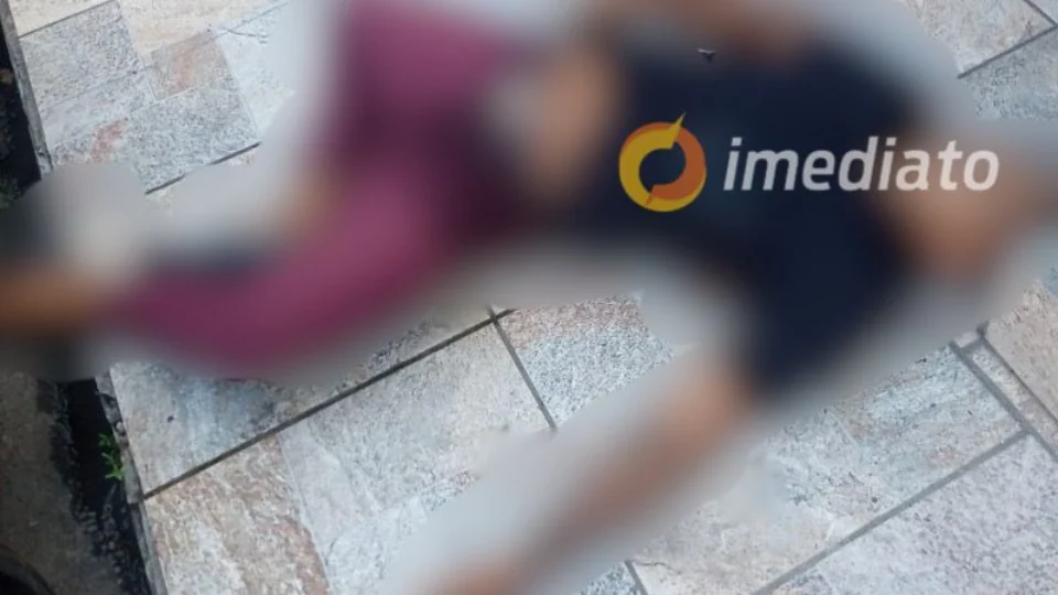 Homem é abordado por criminoso e executado a tiros no bairro Cidade Nova