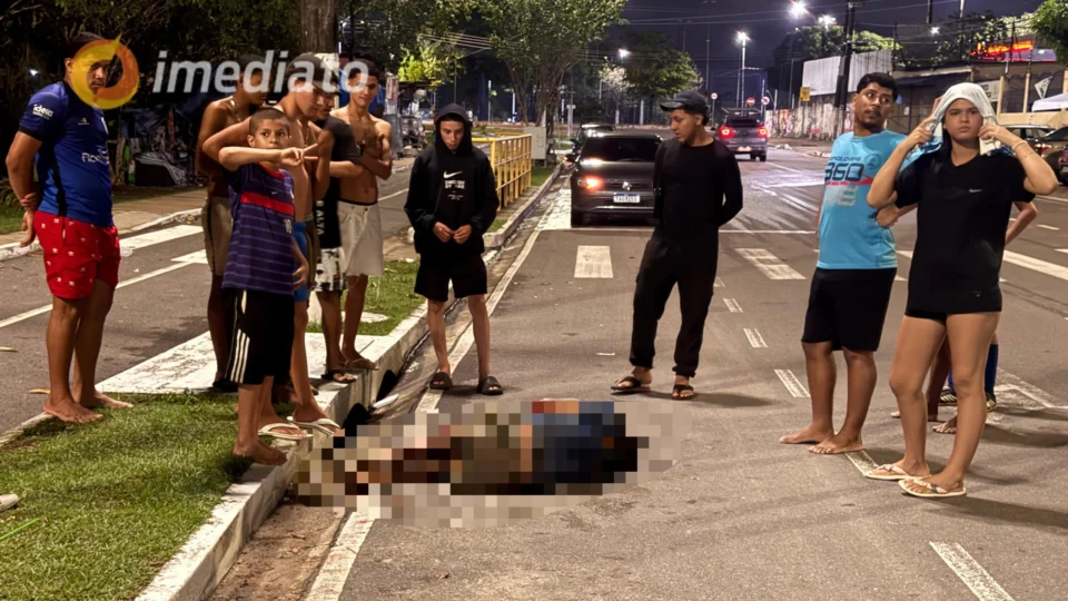 Homem é capturado e espancado após ser acusado de roubo no bairro Presidente Vargas