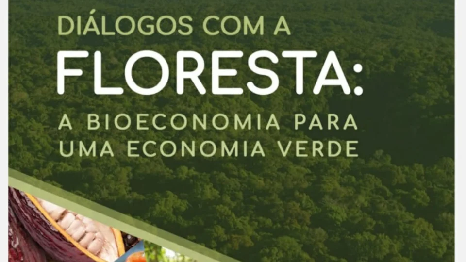 Evento virtual lançará e-book sobre bioeconomia e Economia Verde