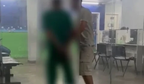 Padrasto é preso por estuprar enteados de 7, 9 e 10 anos