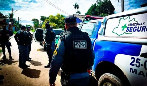 PMAM prende quatro homens por violência doméstica em Manaus e interior do estado