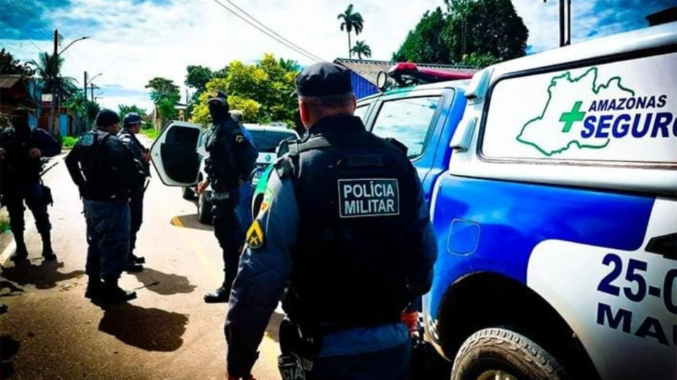 PMAM prende quatro homens por violência doméstica em Manaus e interior do estado