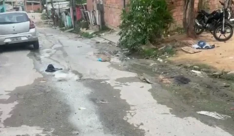Moradores do bairro Grande Vitória denunciam abandono de ruas pela Prefeitura de Manaus