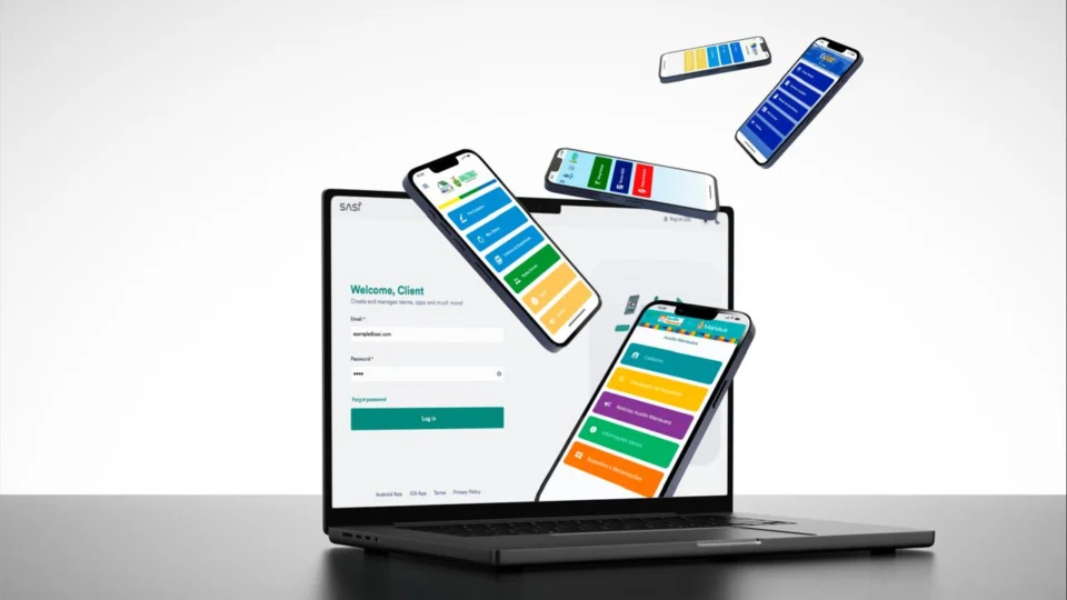 SASI lança em Manaus a plataforma PAJÉ para criação de aplicativos customizáveis