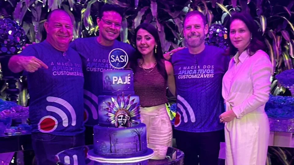 Startup SASI lança plataforma de criação de aplicativos customizáveis em Manaus