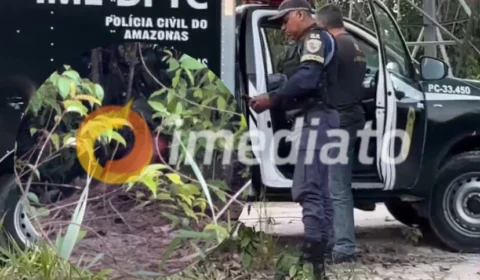 Corpo em estado de decomposição é encontrado em área de mata no bairro Jorge Teixeira