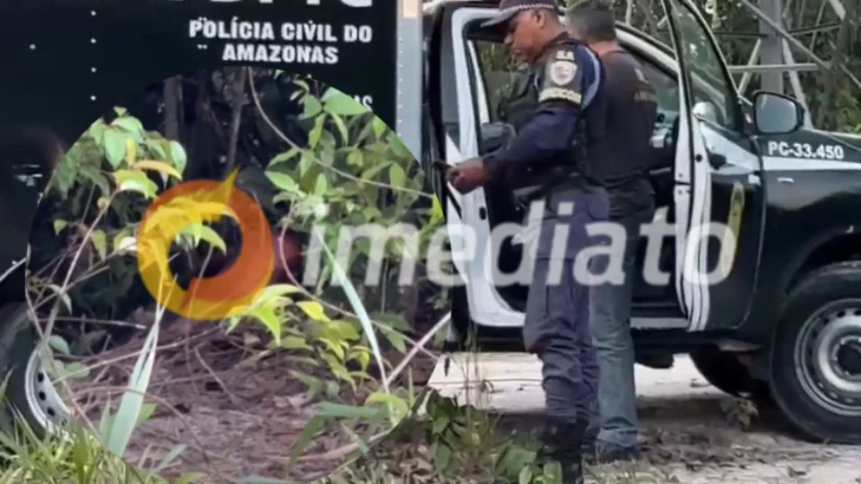 Corpo em estado de decomposição é encontrado em área de mata no bairro Jorge Teixeira