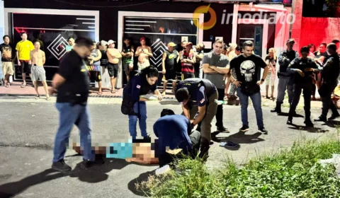 Homem é assassinado com tiros na cabeça no bairro Novo Aleixo