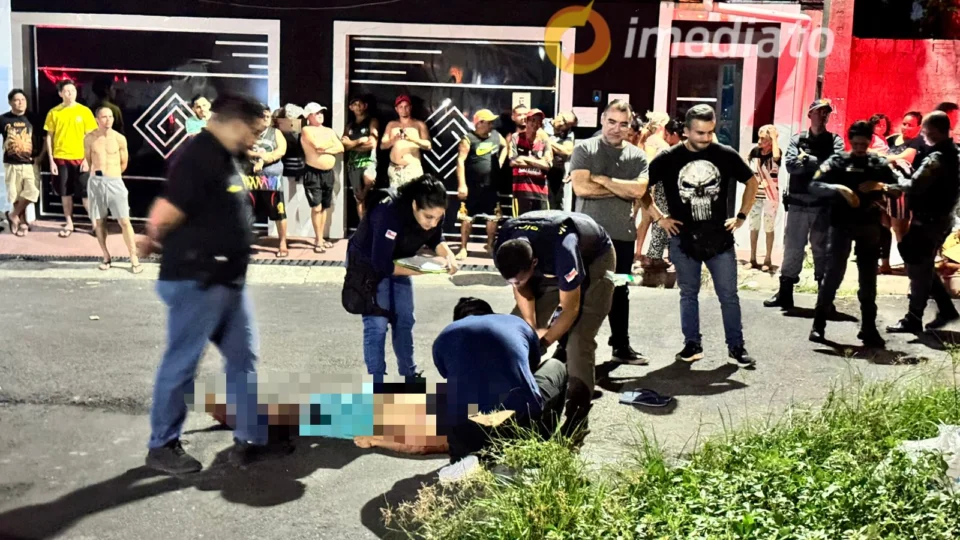 Homem é assassinado com tiros na cabeça no bairro Novo Aleixo