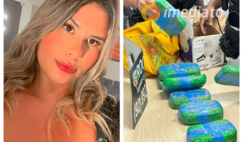 Saiba quem é advogada presa com 10kg de cocaína em Manaus