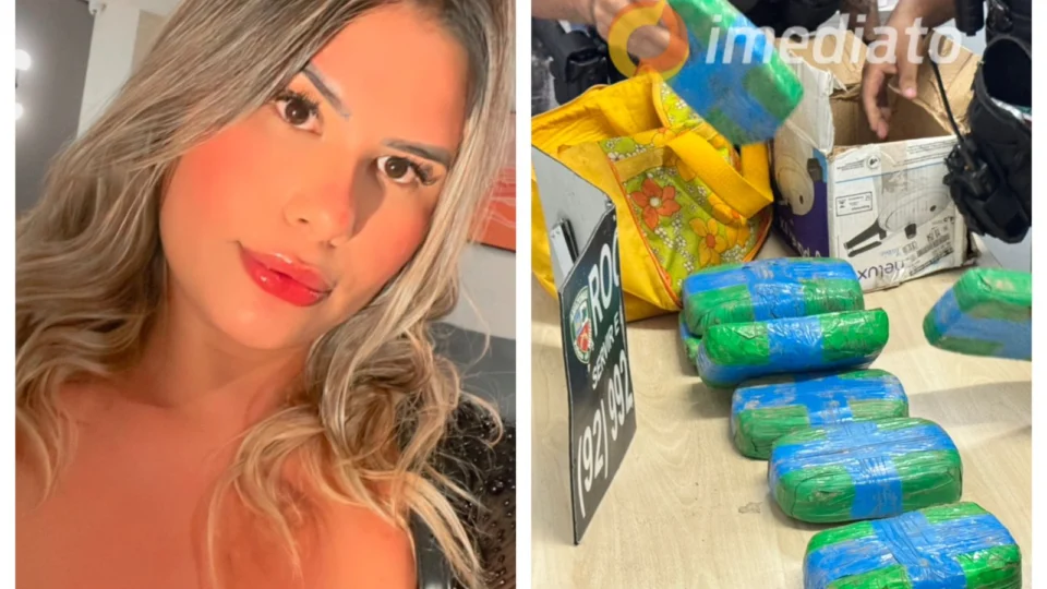 Saiba quem é advogada presa com 10kg de cocaína em Manaus