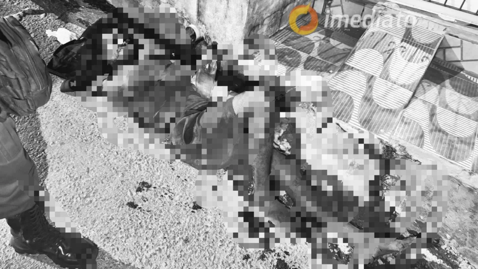 Homem é agredido após cometer supostos assaltos no bairro Cidade de Deus