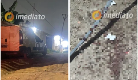 Homem é esfaqueado por vizinho durante bebedeira no bairro Puraquequara