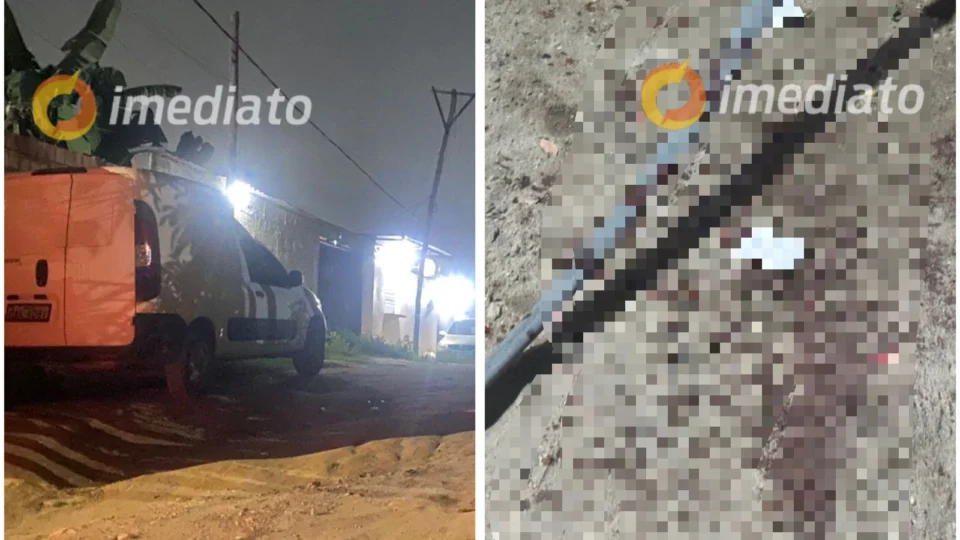 Homem é esfaqueado por vizinho durante bebedeira no bairro Puraquequara