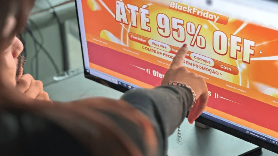 Alerta da Polícia Civil: Cuidados com golpes durante a Black Friday e promoções de fim de ano