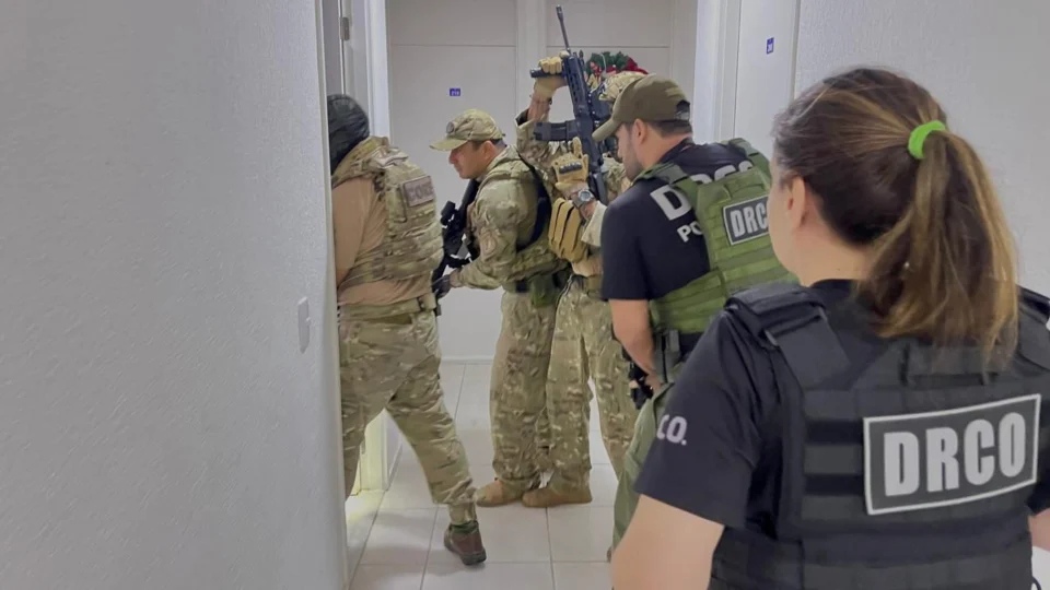 Operação Renorcrim combate organizações criminosas e resulta em prisões e apreensões no Amazonas