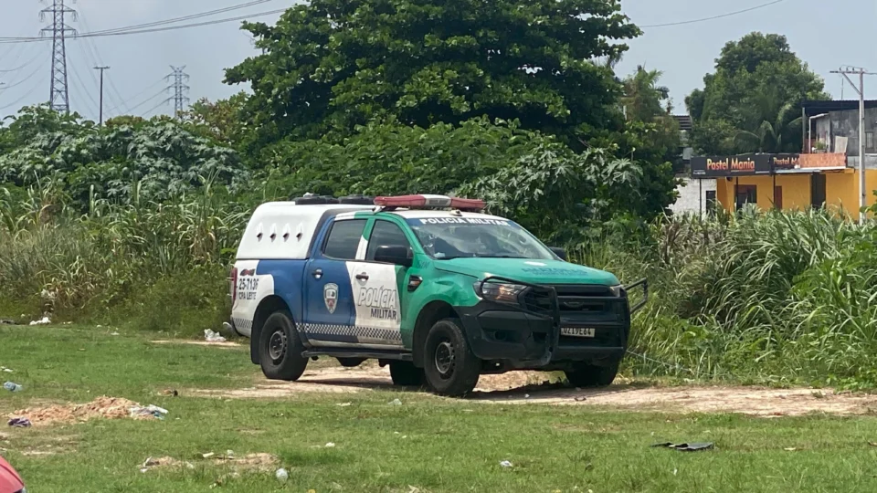 Homem é encontrado morto em área de mata no bairro São José 2