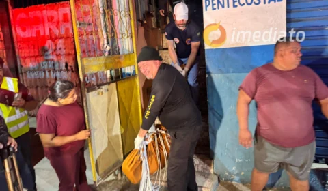Frentista é encontrado estrangulado debaixo da cama dentro de quitinete no bairro Nova Cidade