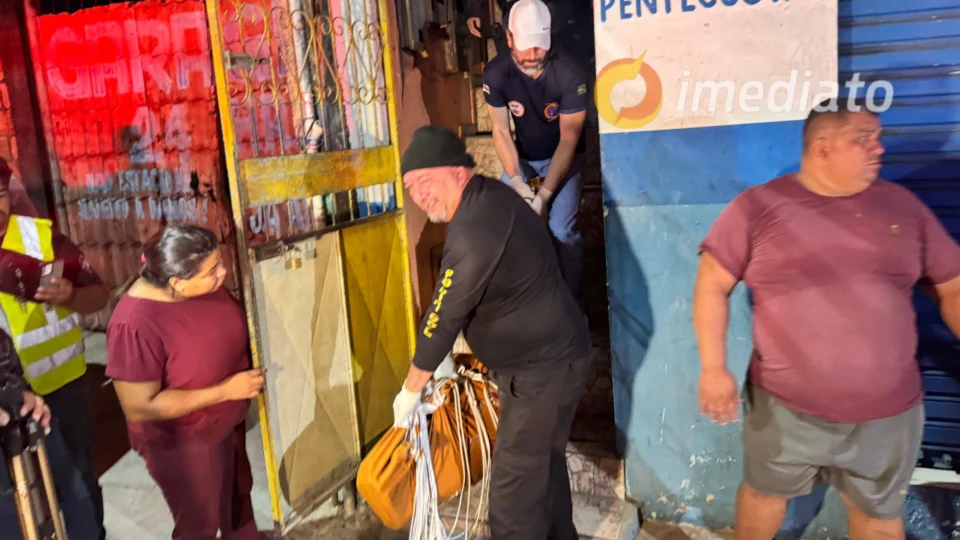 Frentista é encontrado estrangulado debaixo da cama dentro de quitinete no bairro Nova Cidade