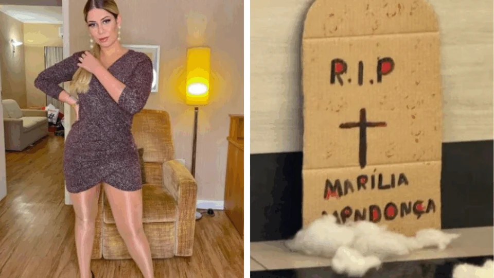 Família de Marília Mendonça aciona Justiça após fast-food de Manaus citar cantora