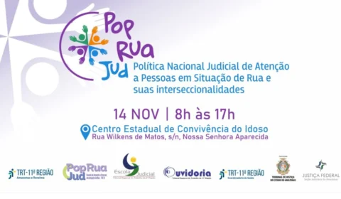 Mutirão oferece serviços gratuitos para pessoas em situação de rua em Manaus