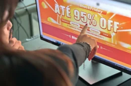 Black Friday: polícia alerta consumidores sobre compras seguras na internet