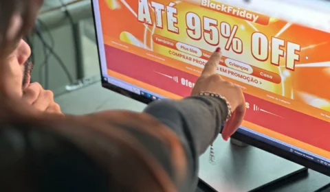 Black Friday: polícia alerta consumidores sobre compras seguras na internet