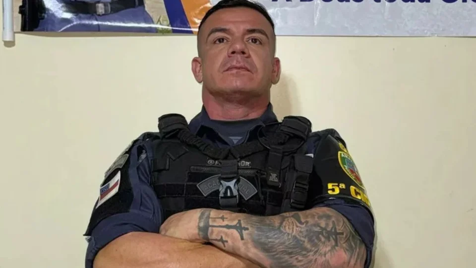 Operação Joeira: Capitão da PM se entrega após ser acusado de desviar mais de R$ 1 milhão em operação contra crime organizado